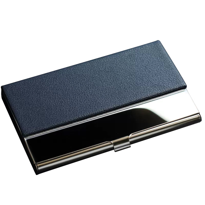 DsgnTouch Personalized business card case for women,Business Card Holder,Monogrammed Business Card Holder, Custom Business Card Case, Business Gift