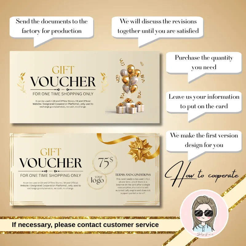 The classic 14.0 x 5.4cm gift card size from DSGNTOUCH, perfect for wedding favors.