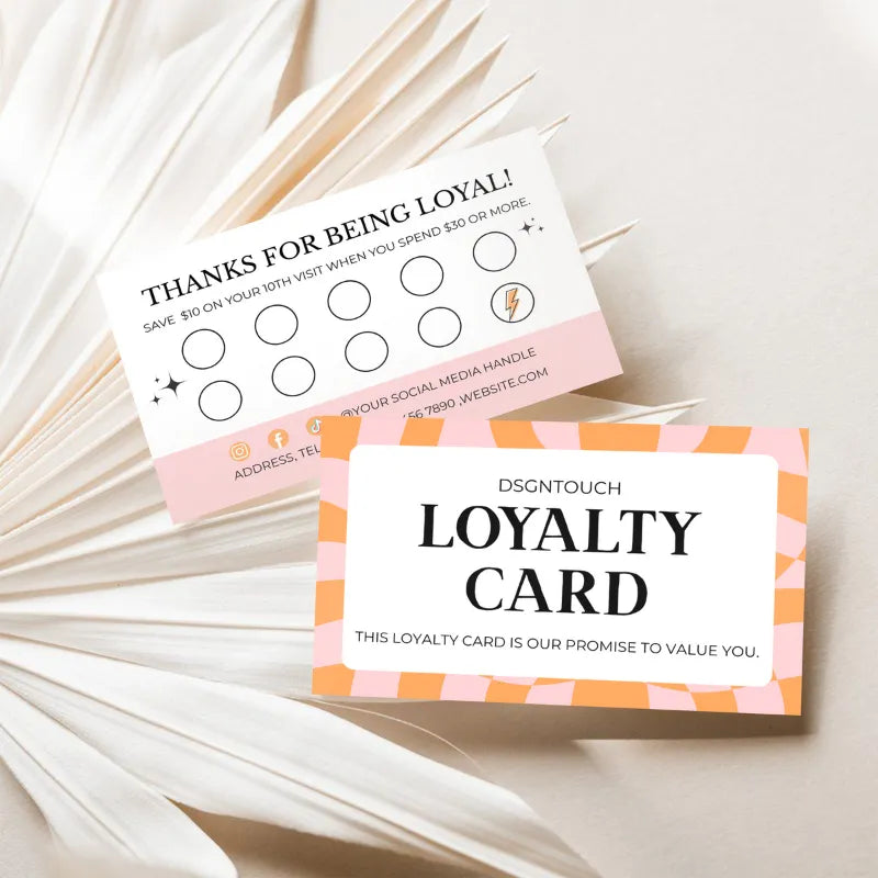 Red-Black-Checkered-Punch-Card-for-Business