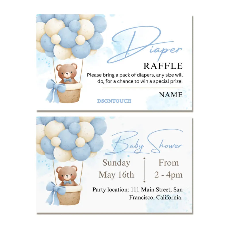 baby-shower-invitations-with-bear-designs