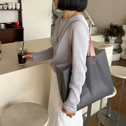 DsgnTouch High-grade clothing store handbags for clothes with plastic bags women's gift packaging shopping bags customized wholesale