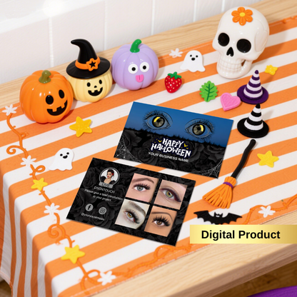 purple-mystic-halloween-eyelash-extension-business-card-editable-canva-template