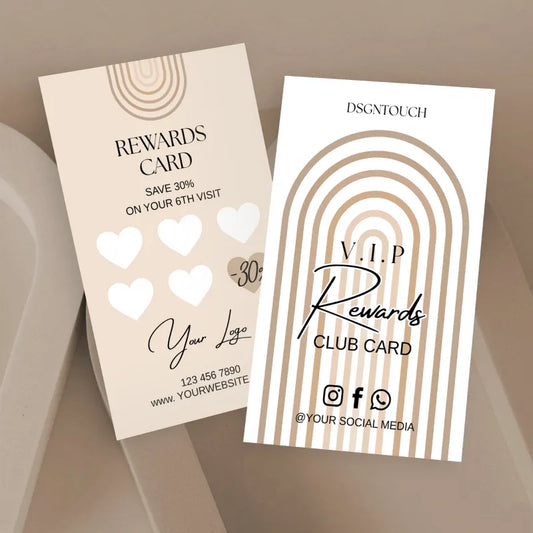 boho-stamp-card-for-loyalty-programs