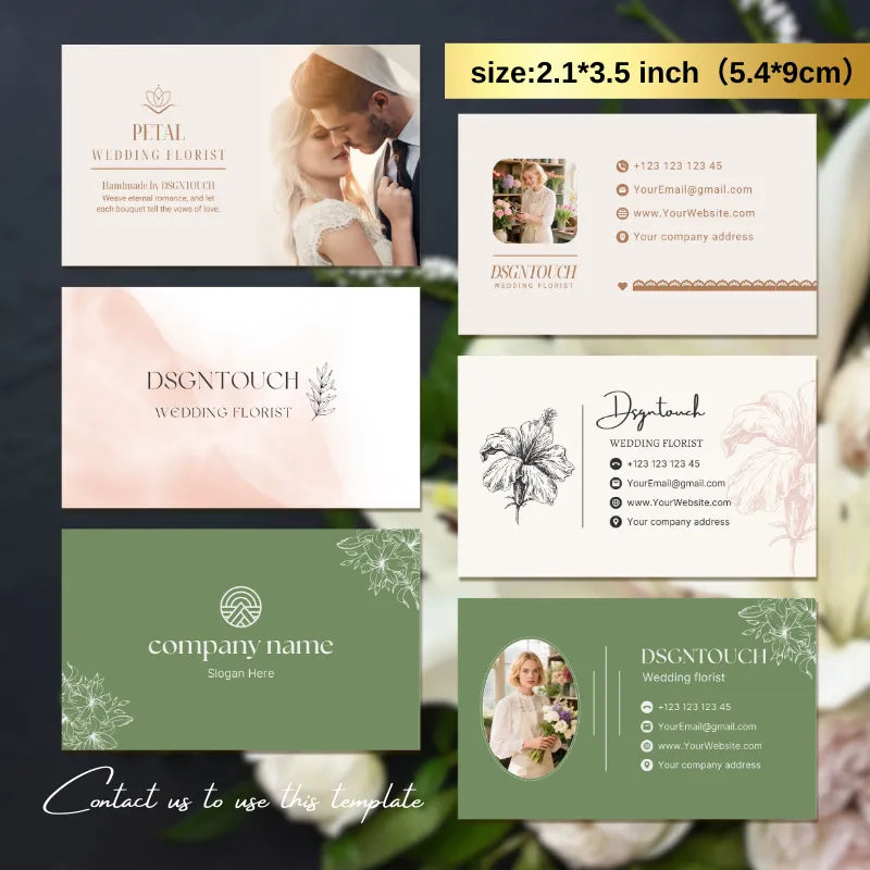 Close-up of a premium business card printing sample with double-sided matte lamination, showcasing the elegant and professional finish.