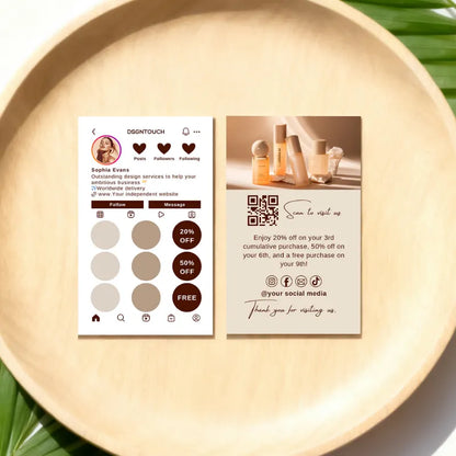 business-punch-cards-for-cafe-salon-retail-shop