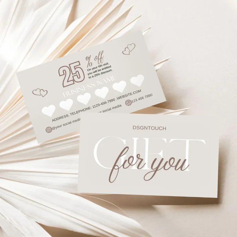 business-punch-cards-stamp-reward-uncoated-surface