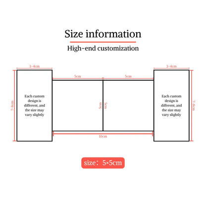 Butterfly Business Cards | Custom Die-Cut & Scored | DSGNTOUCH