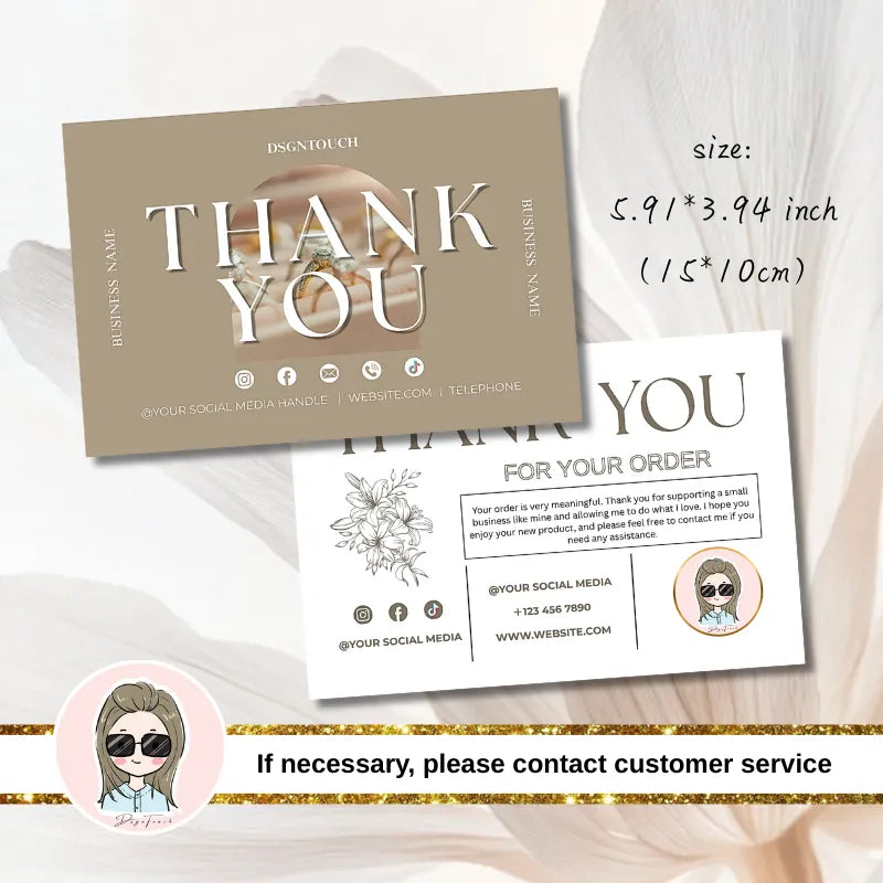 custom-thank-you-cards-10x15cm-300gsm-paper