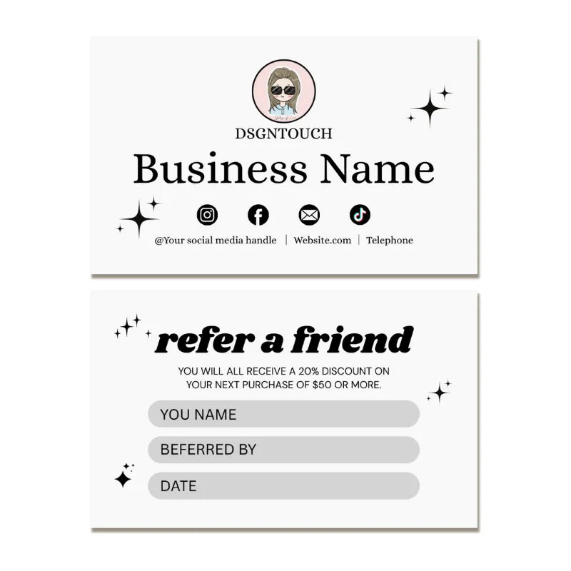 dsgntouch-refer-a-friend-cards-packaging
