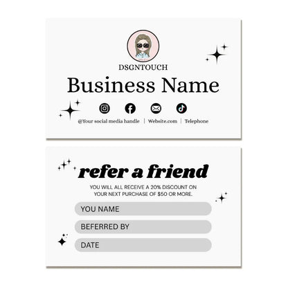 dsgntouch-refer-a-friend-cards-packaging