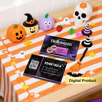 blue-galaxy-halloween-lash-artist-card-printable-digital-download-dsgntouch