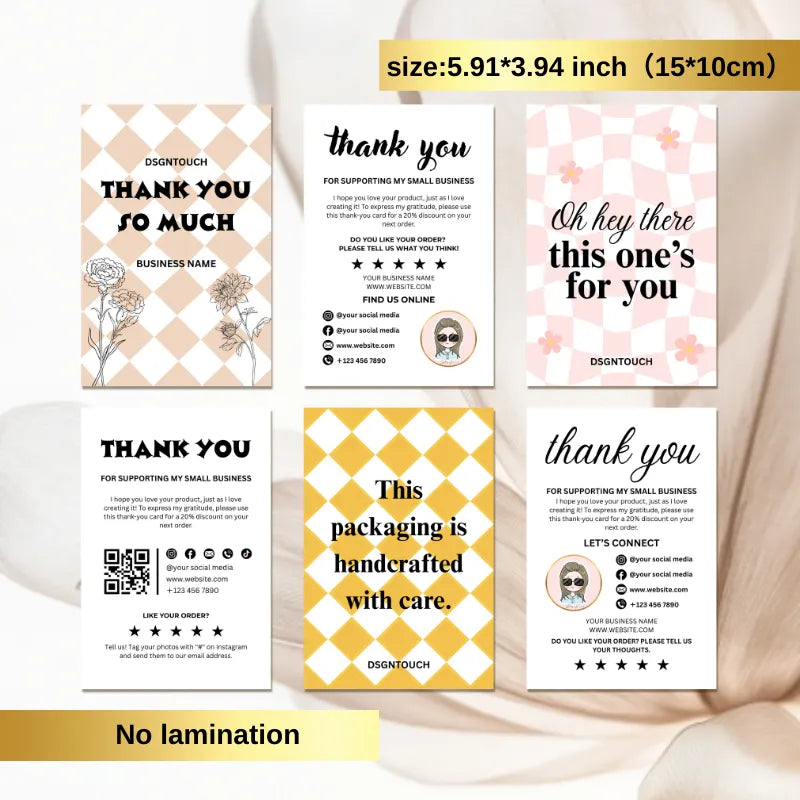luxury-appreciation-card-with-free-layout-options-dsgntouch