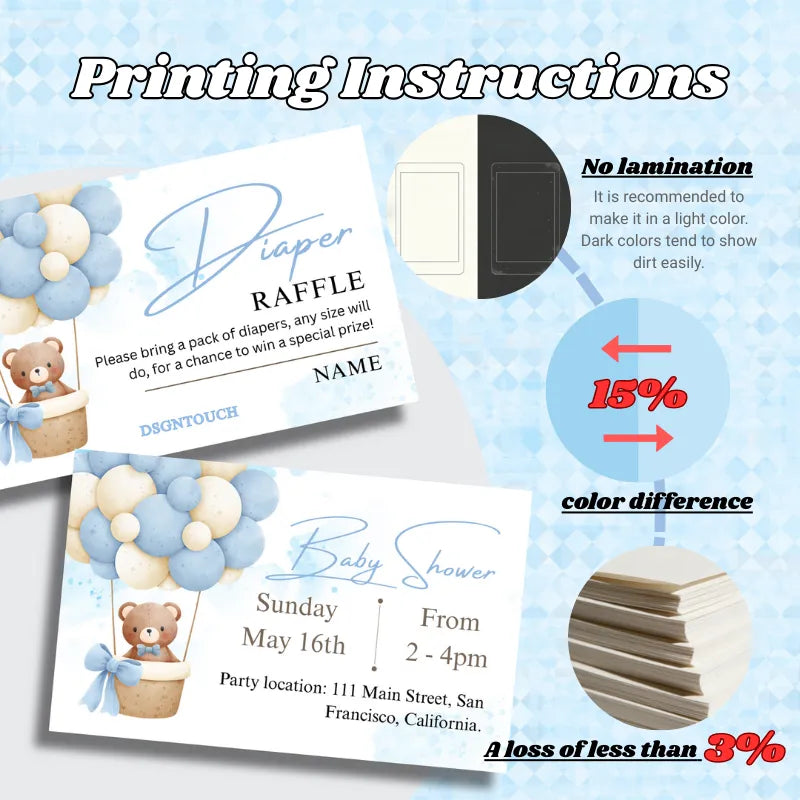 luxury-baby-shower-cards-300g-uncoated