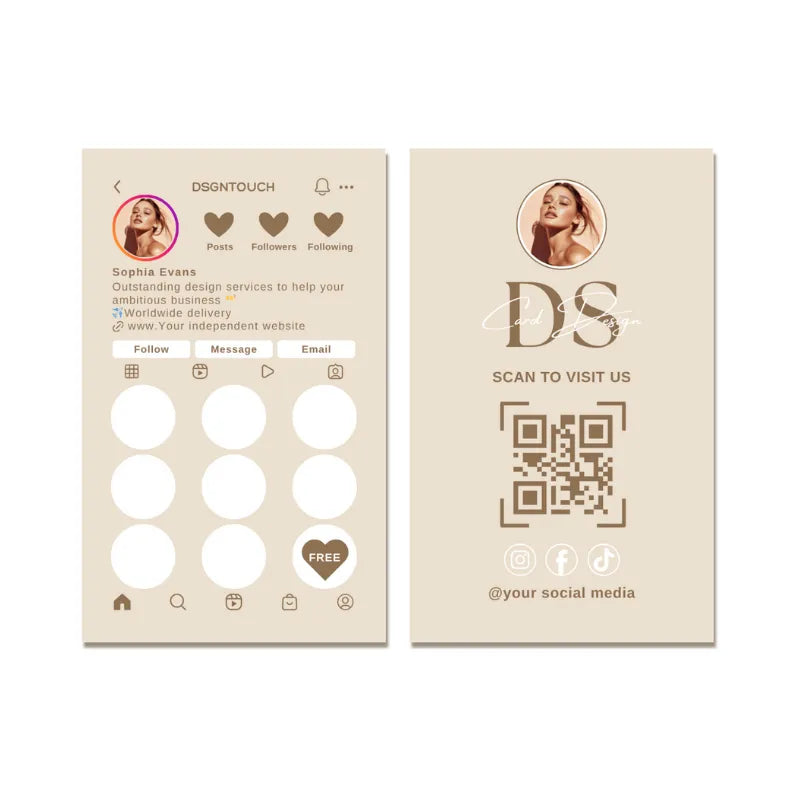 personalized-punch-cards