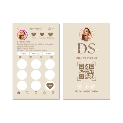 personalized-punch-cards