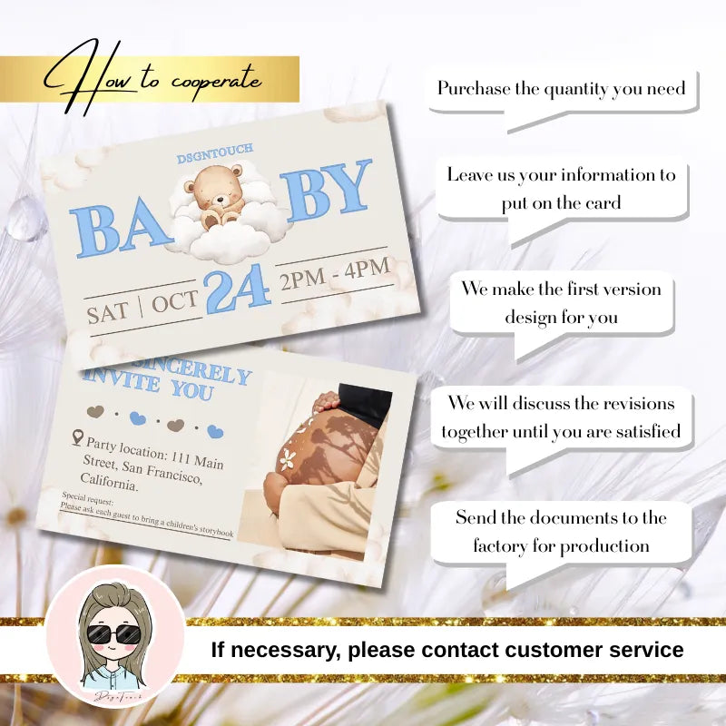 premium-baby-shower-announcement-cards