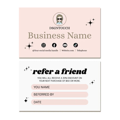 referral-program-cards-300gsm-cardstock