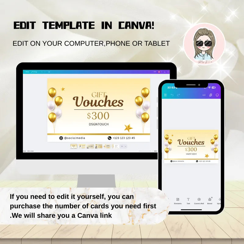 A neat stack of luxurious double-sided matte business gift cards, highlighting their consistent quality and premium weight