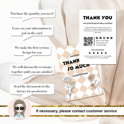free-template-appreciation-card-checkerboard-geometric